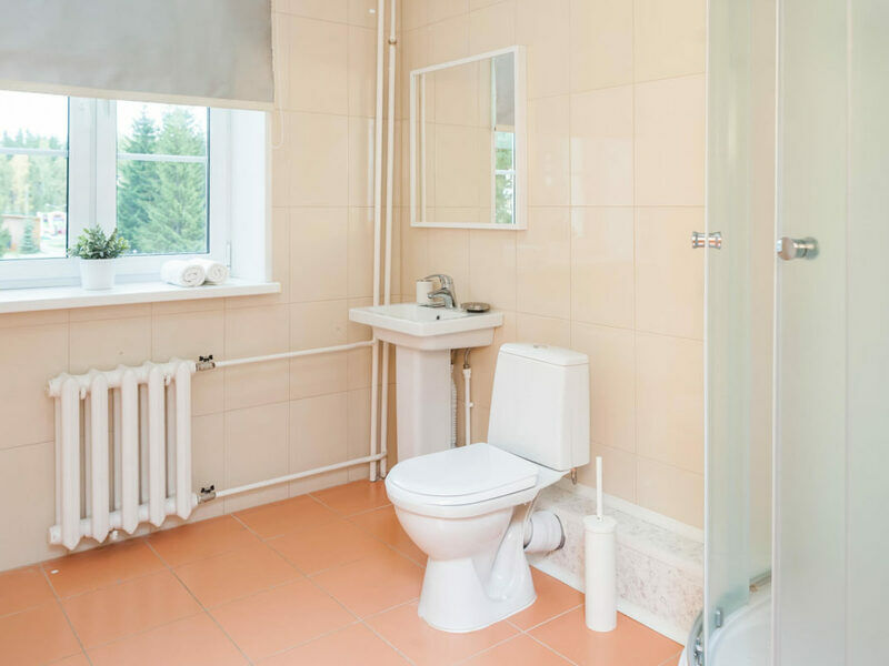 Апартаменты 6-местный 3-комнатный с кухней и столовой