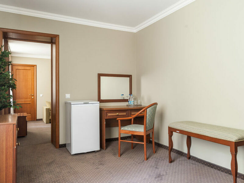 Комфорт 2-местный 1-комнатный