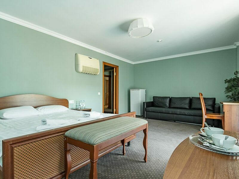 Комфорт 2-местный 1-комнатный