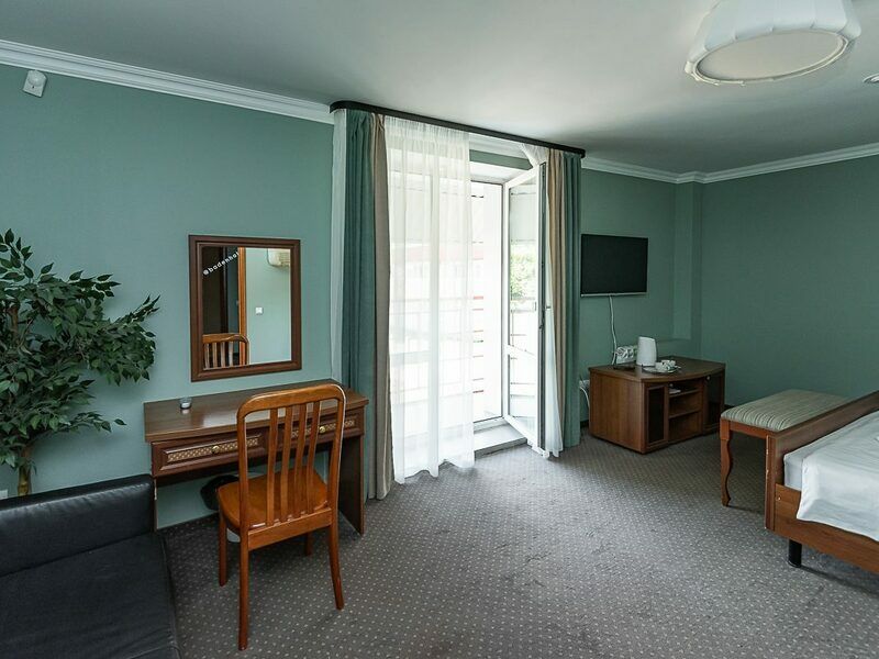 Комфорт 2-местный 1-комнатный