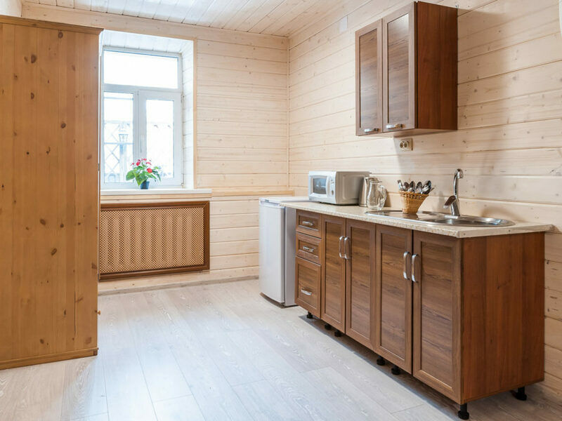 Коттедж №1 10-местный