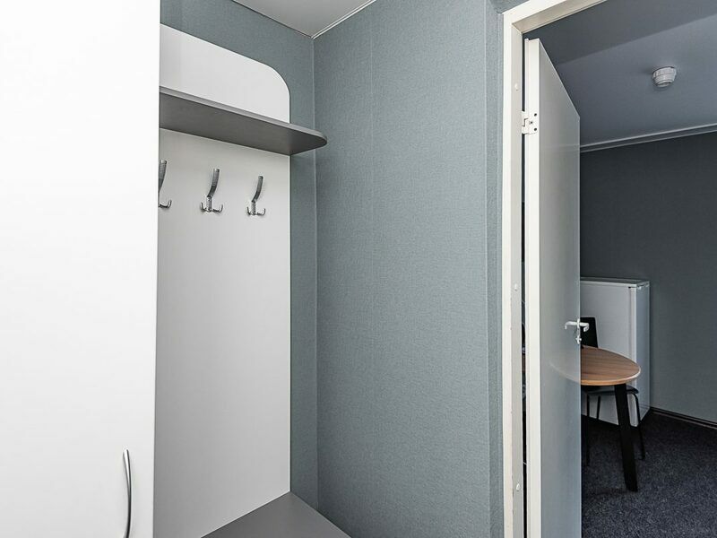 Стандартный 2-местный 1-комнатный