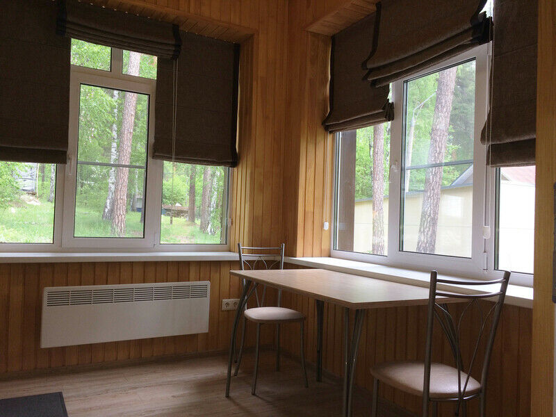 Коттедж 2-местный Дача №3