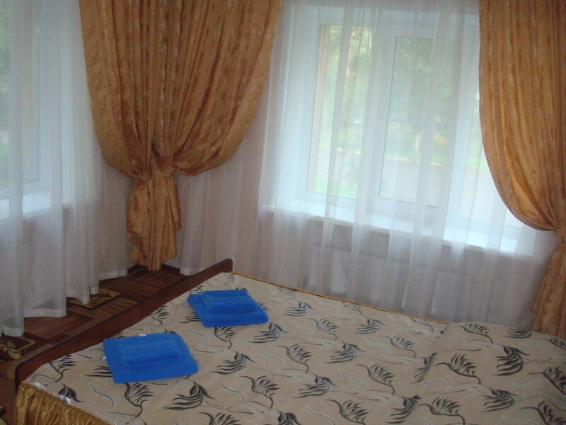 Коттедж 2-местный Дача №4