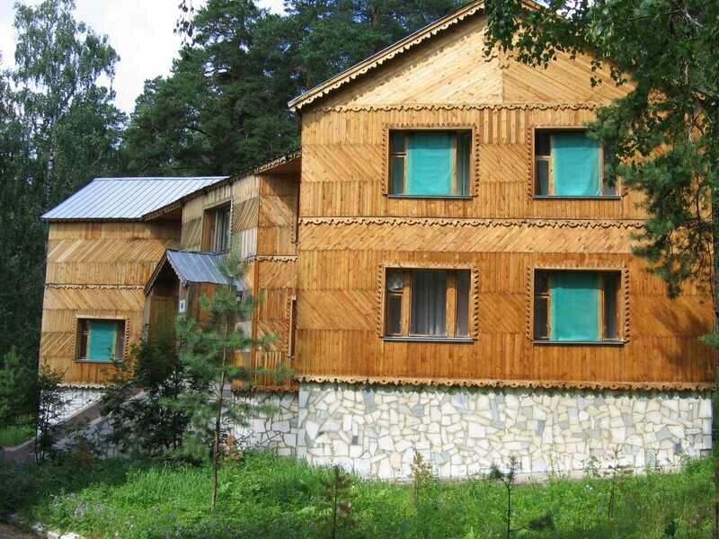 Коттедж 2-местный Дача №4