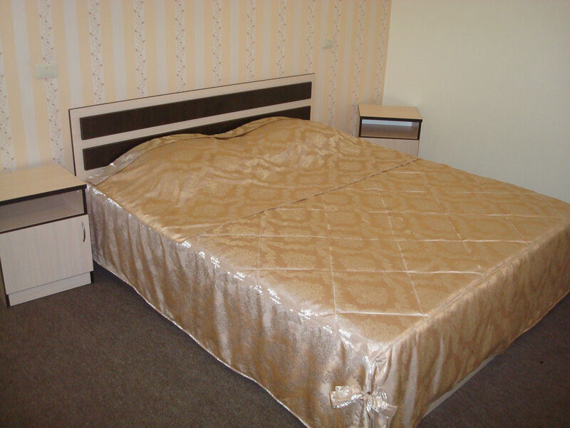 Коттедж 2-местный Дача №7 комнаты 1, 4, 7, 10