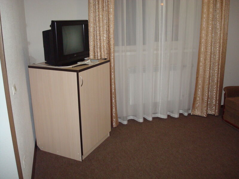 Коттедж 2-местный Дача №7 комнаты 1, 4, 7, 10