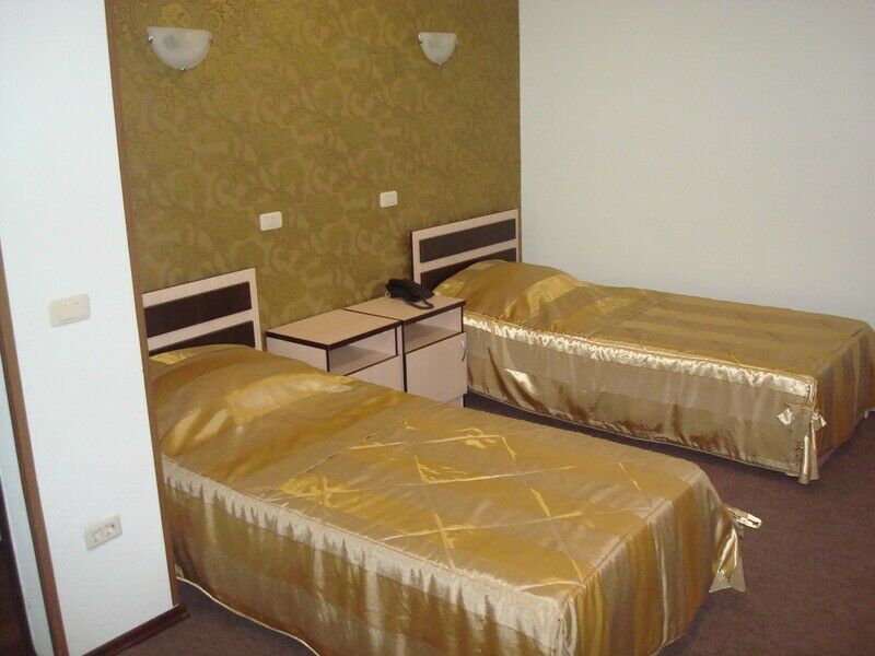 Коттедж 2-местный Дача №7 комнаты 2, 5, 8, 11