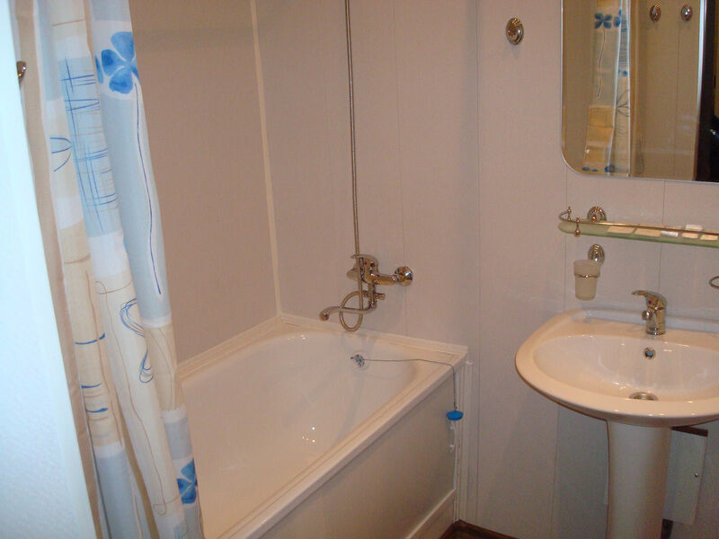 Коттедж 2-местный Дача №7 комнаты 3, 6, 9, 1