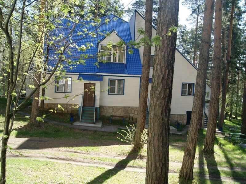 Коттедж 2-местный Дача №7 комнаты 3, 6, 9, 1