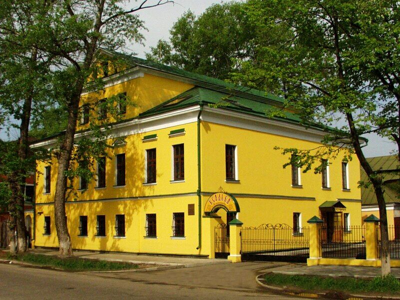 Гостевой дом Усадьба Плешанова, Ростов Великий, Ярославская область