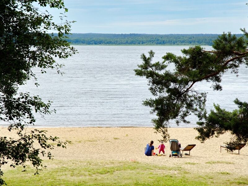 База лосево парк фото