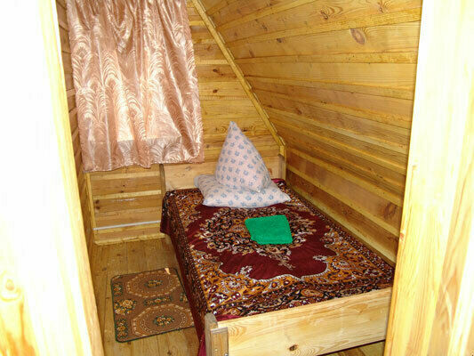 Финский домик