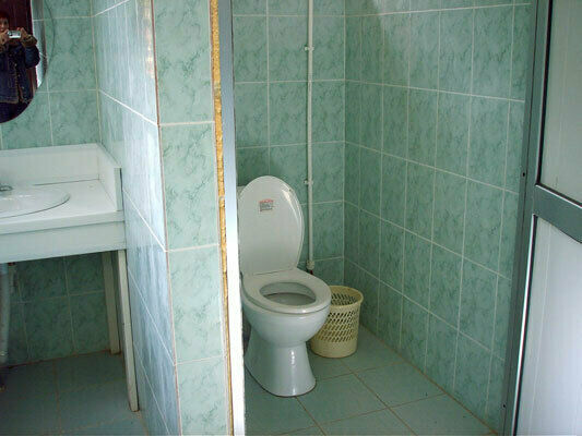 Финский домик