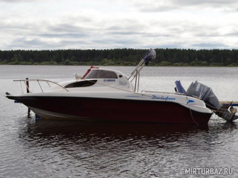 Можно рыбачить на лодке