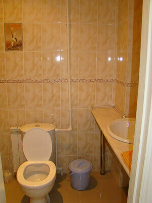 2-метсный номер.