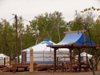 Палаточный городок | Алхана-тур, Забайкальский край