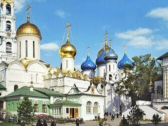 Золотые купола России, 5 дней