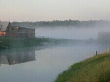 База отдыха «Турнаево», Тюменская область, г. Тюмень