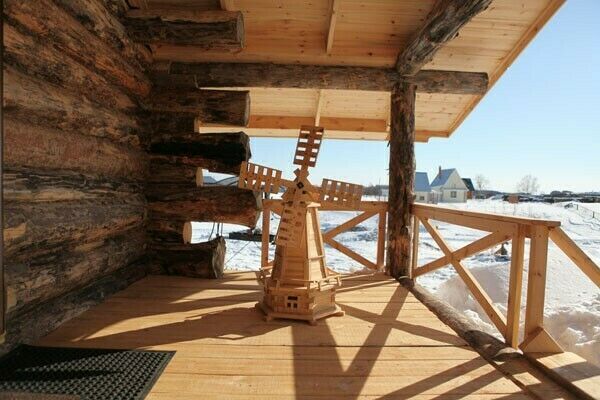 Шале Таежный