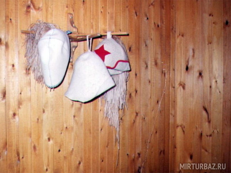 Русская баня