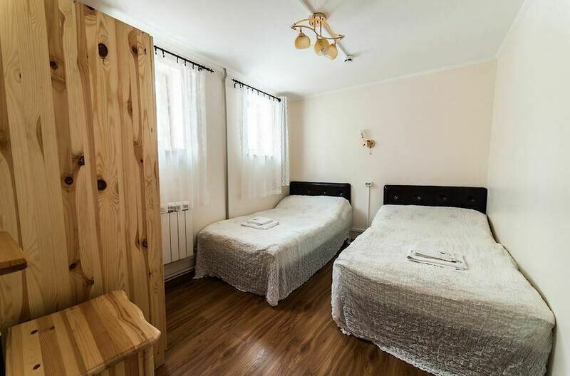 Спальня № 1