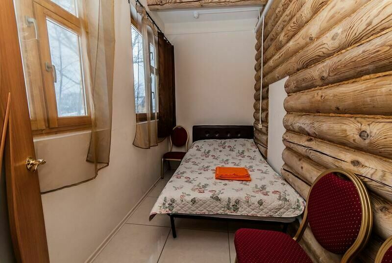 Спальня № 1