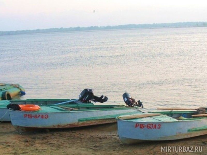 Аренда лодок