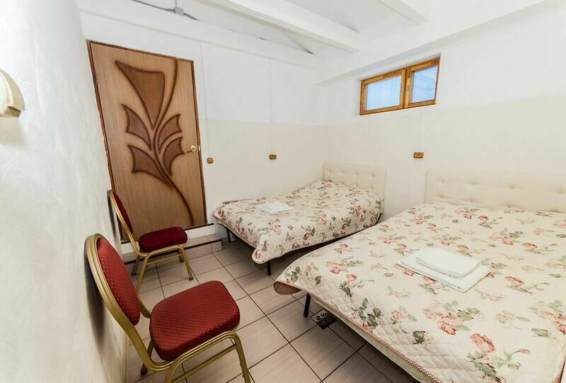 Спальня № 1