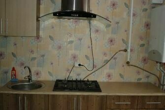 Кухня в доме пять звезд