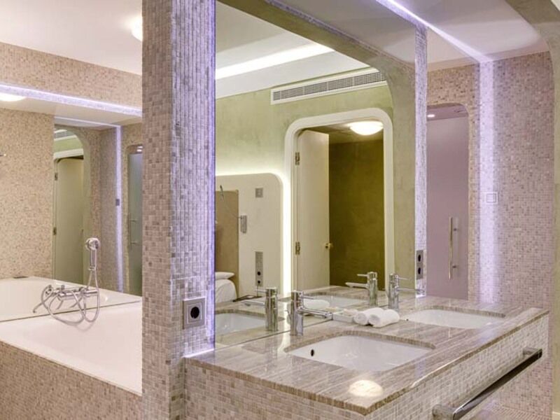 Гранд Люкс 2-местный