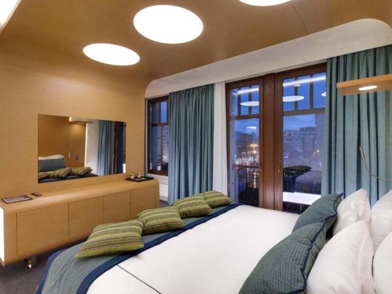 Делюкс 2-местный DBL