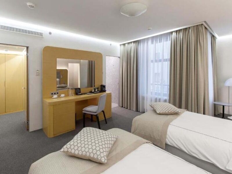 Делюкс 2-местный TWIN