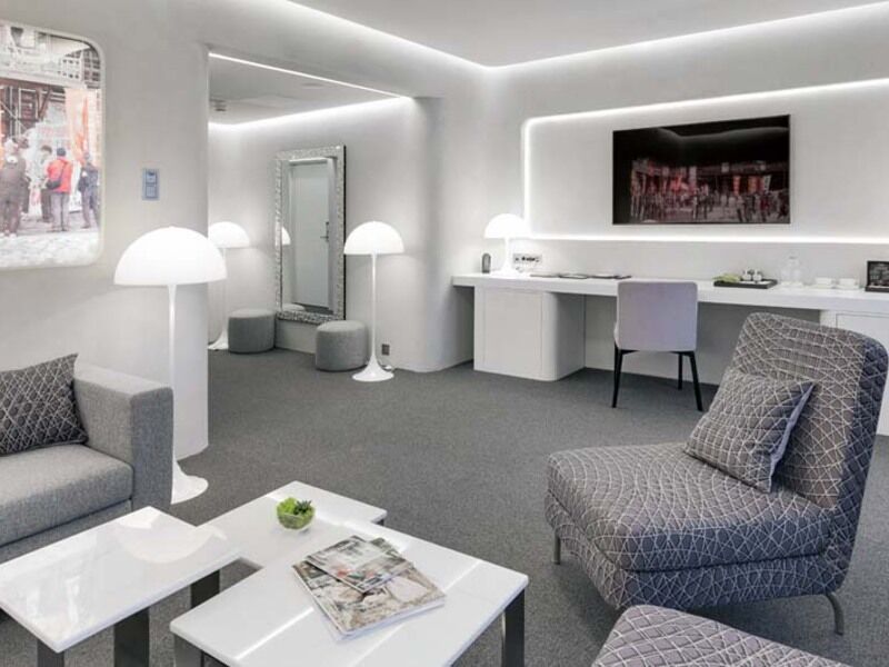 Люкс 2-местный