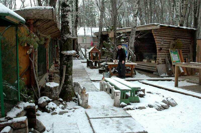 Хабаровск заимка плюснина фото