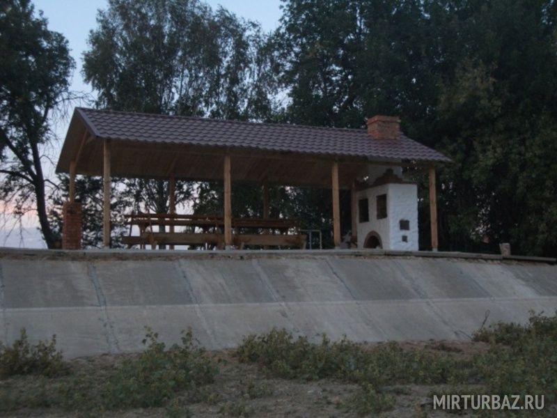 База отдыха Домовладение