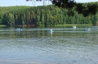 Река Кама