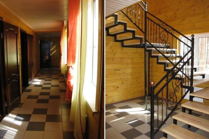 Все аккуратно и чисто