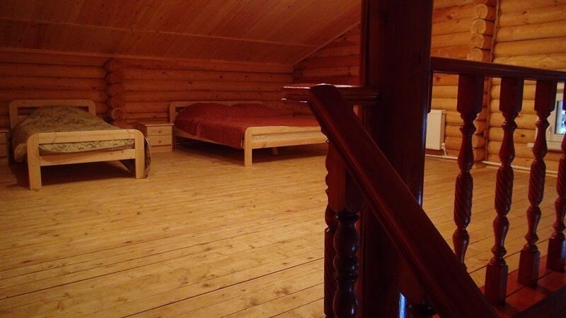 Расположение кроватей