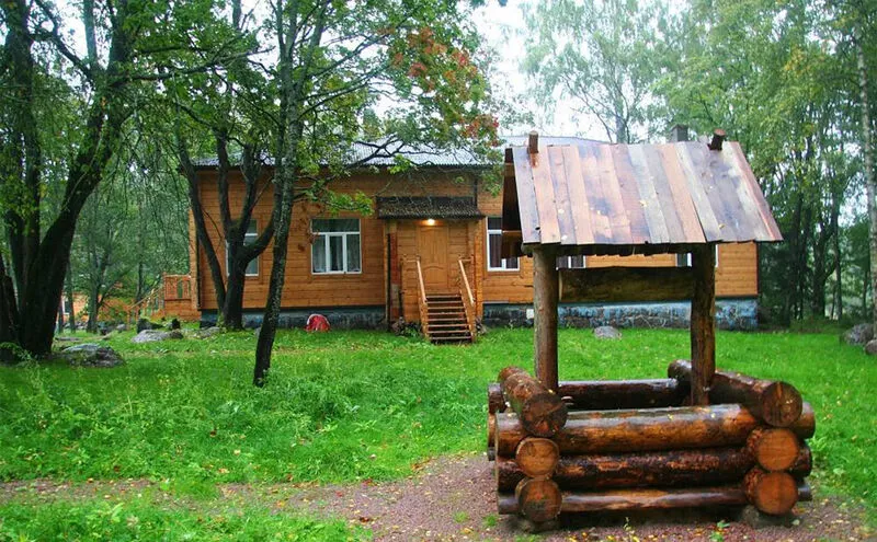 Отдых на природе | Соколинское, Ленинградская область