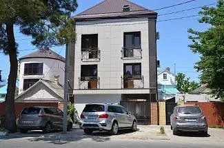 Гостевой дом Дом на Самбурова, Анапа, Краснодарский край
