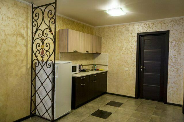 Кухня-студия