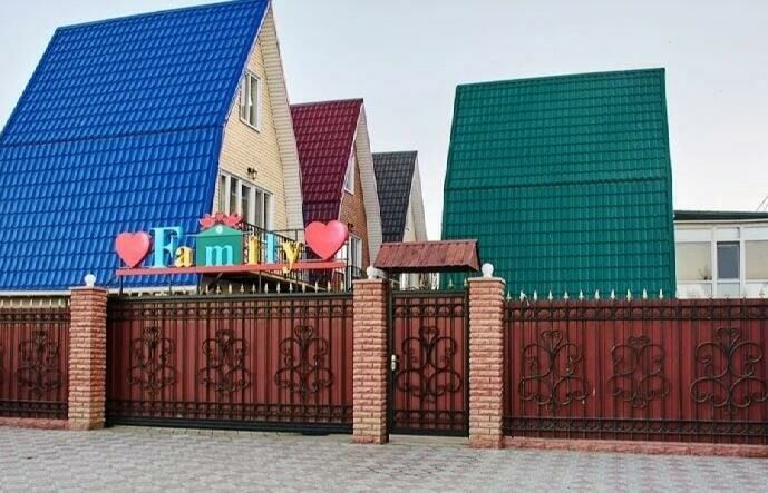 Гостевой дом Family, Феодосия, Крым