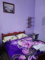 Бюджетный двухместный номер с 1 кроватью, База отдыха Лисья нора, Чемальский район