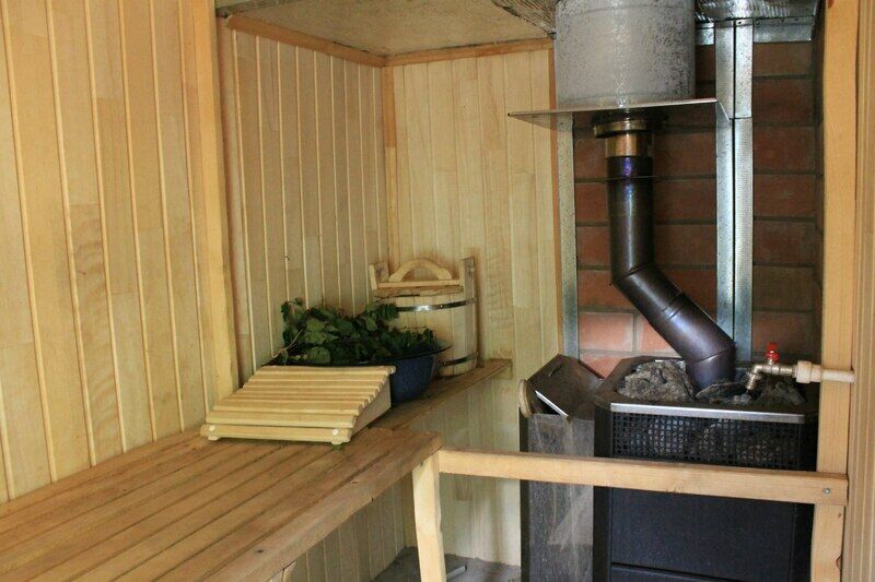 Чудесная баня