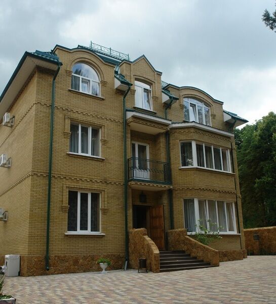 Гостиница Вилла Парк, Ставропольский край, Кисловодск Ессентуки