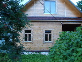 Одноэтажный дом (Гагарина 47), Гостевой дом Бревенчатый, Осташковский район