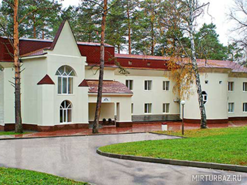 Парк-отель Царские палаты, Яшкинский, Кемеровская область