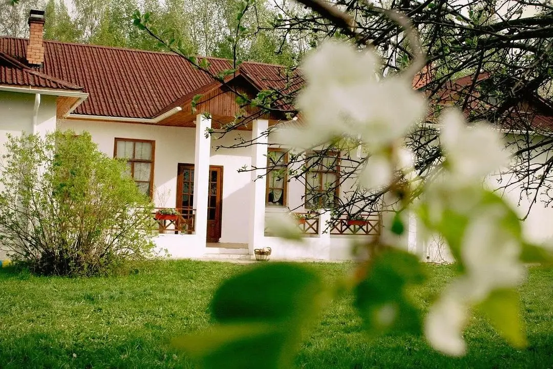 Загородный комплекс Усадьба Морино, д. Морино, Вологодская область