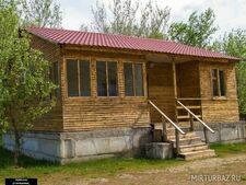 База отдыха Стародонье, Волгоградская область, Городищенский район
